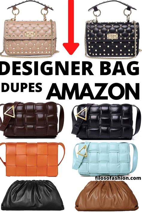 designer bag dupes amazon 2020|designer knockoff bags amazon.